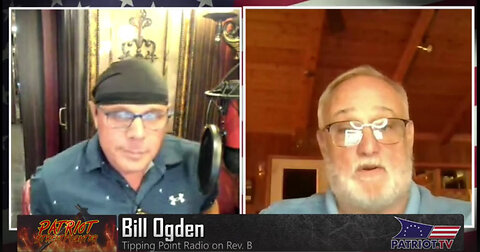 10.07.24 "The Tipping Point" on Revolution.Radio, STORM IS UPON US, GET READY!