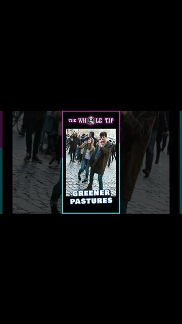 GREEN ACRES - the Whole Tip Daily #shorts