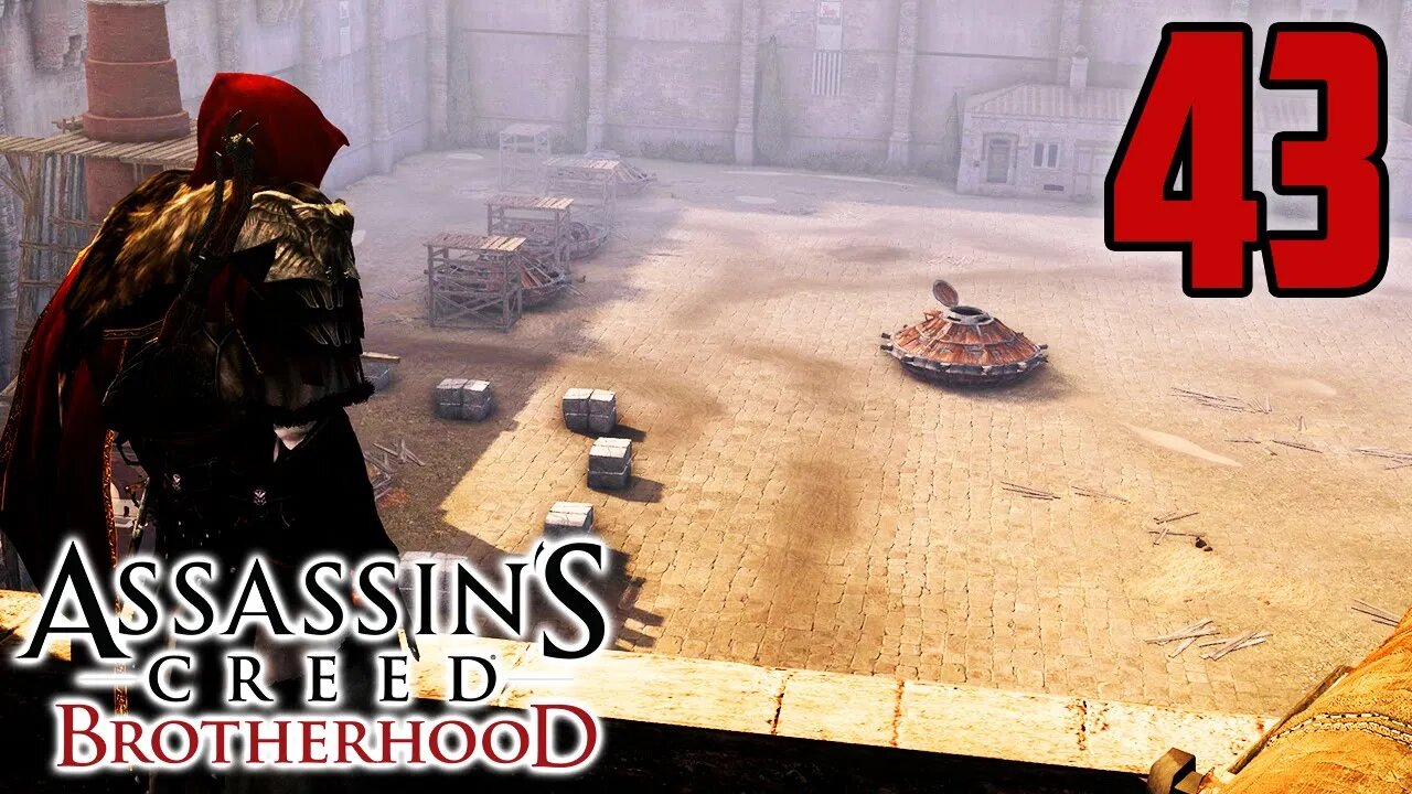 Pronoun Patrol - Assassin's Creed Brotherhood : Part 43