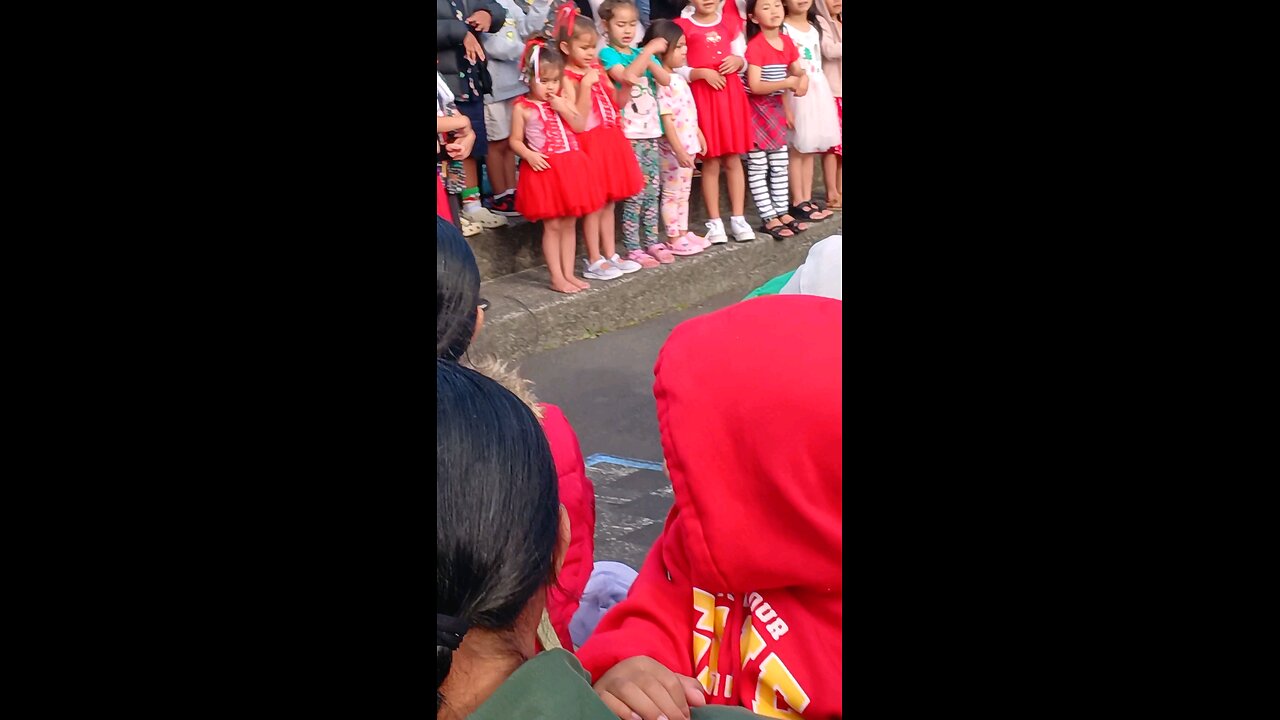 Holy Cross School Kids Sing #shorts #kids #singing