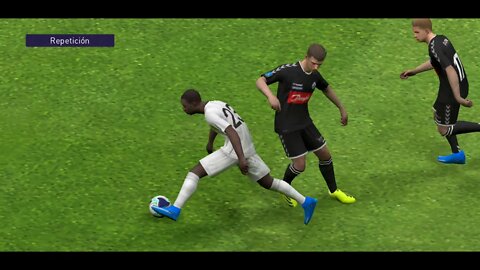 PES 2021: MADRID CHAMARTIN B vs SONDER JYSKE | Entretenimiento Digital 3.0