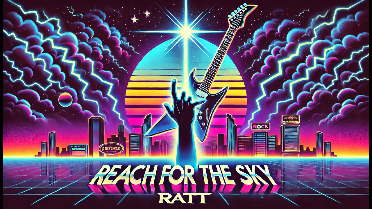 Reach for the Sky - RATT