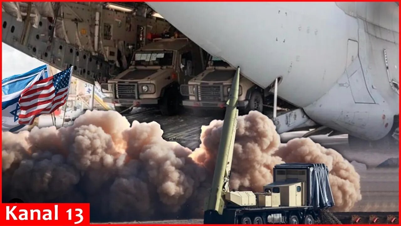 Iran’s secret warning to US allies in the Middle East: Don’t help Israel, or you’re next