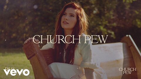Riley Clemmons - Church Pew (Visualizer)