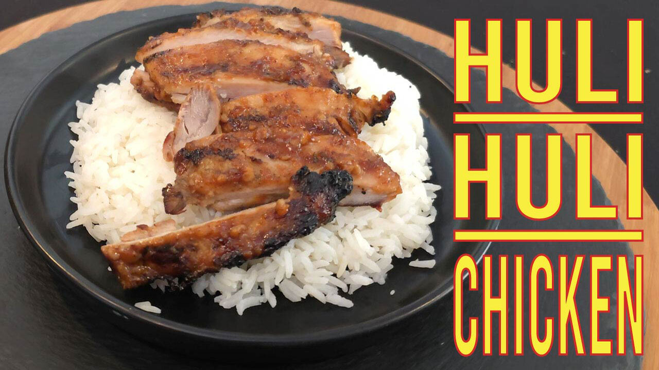 Hawaiian BBQ | HULI HULI Chicken