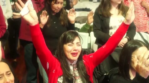 Cositorto en modo DIOS : "No hay lugaaar mas alllltoooooo "