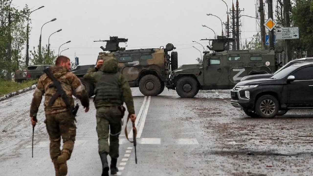 FAILED INVASION - RUSSIA 'STRUGGLING TO SUSTAIN COMBAT POWER' || 2022