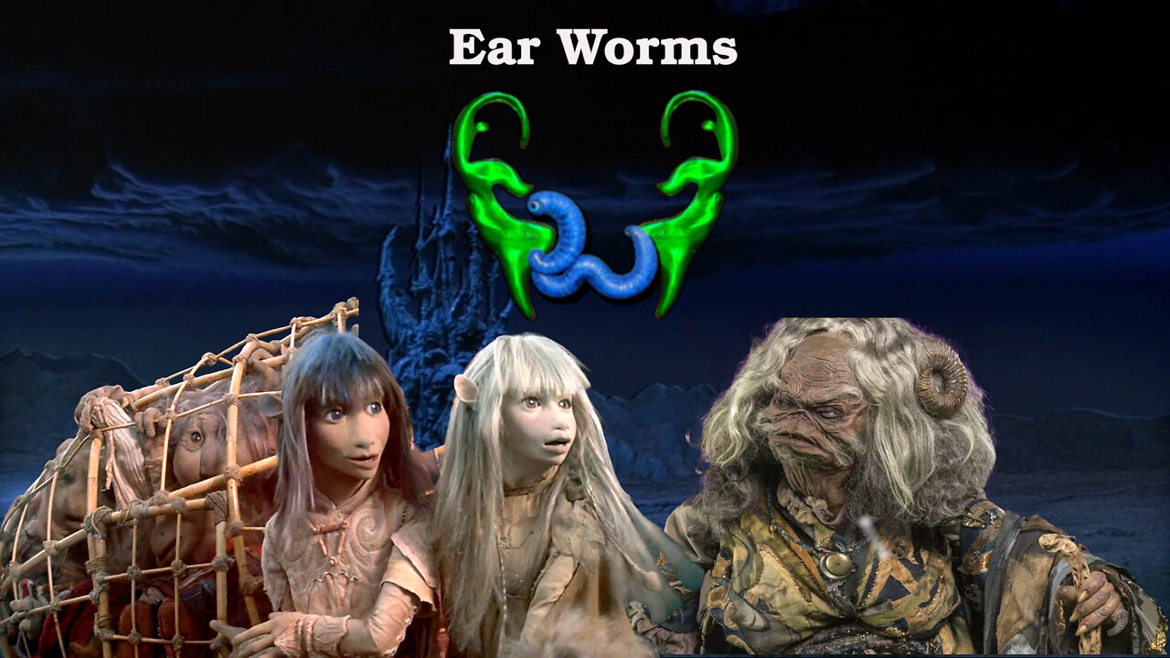 Ear Worms 028 - The Dark Crystal, Henson and Oz Magic and Trevor Jones Music Part 2 of 2