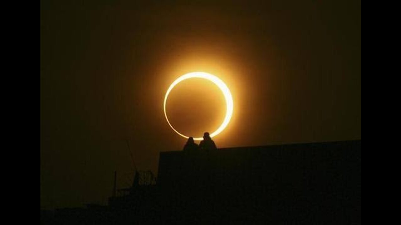 Watch the "Ring of Fire" Solar Eclipse ( NASA Broadcast Trailer )