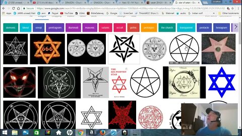 U.S. Currency Foreign Country Fix USHER in The MARK of the BEAST - Jonathan Kleck