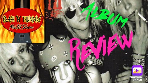 Vains of Jenna | Album Review | Lip up Let Down |