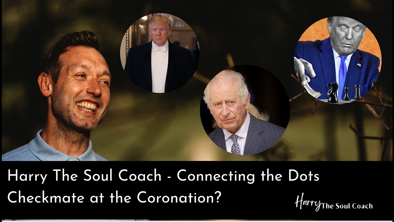 Connecting the Dots - Harry The Soul Coach