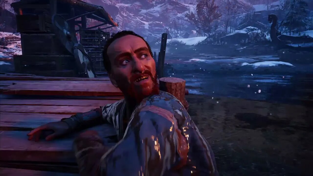 Assassin's Creed Valhalla Reboot Part 1-The Northern Ways