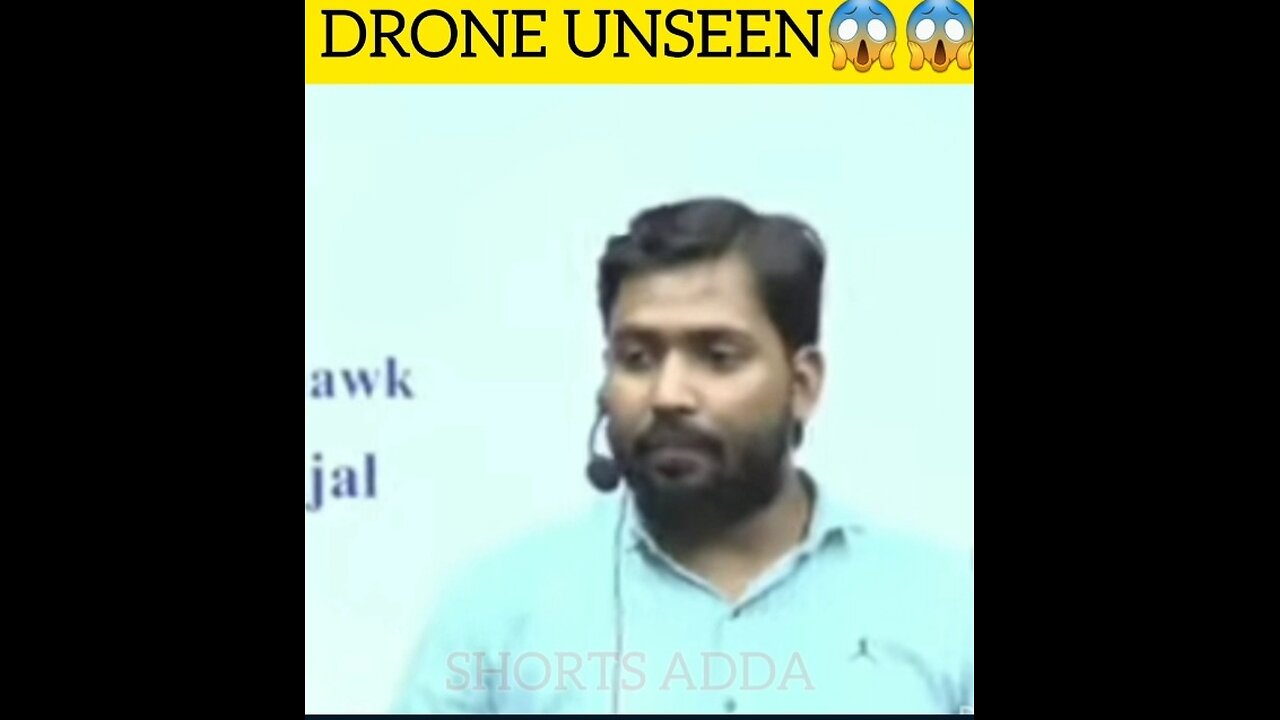 KHAN SIR UNSEEN VIDEO ON DRONE EXCLUSIVE