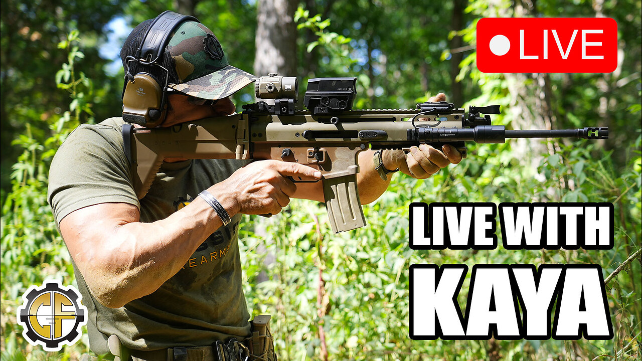 LIVE STREAM With KAYA - AK vs AR, What's Your Pick?