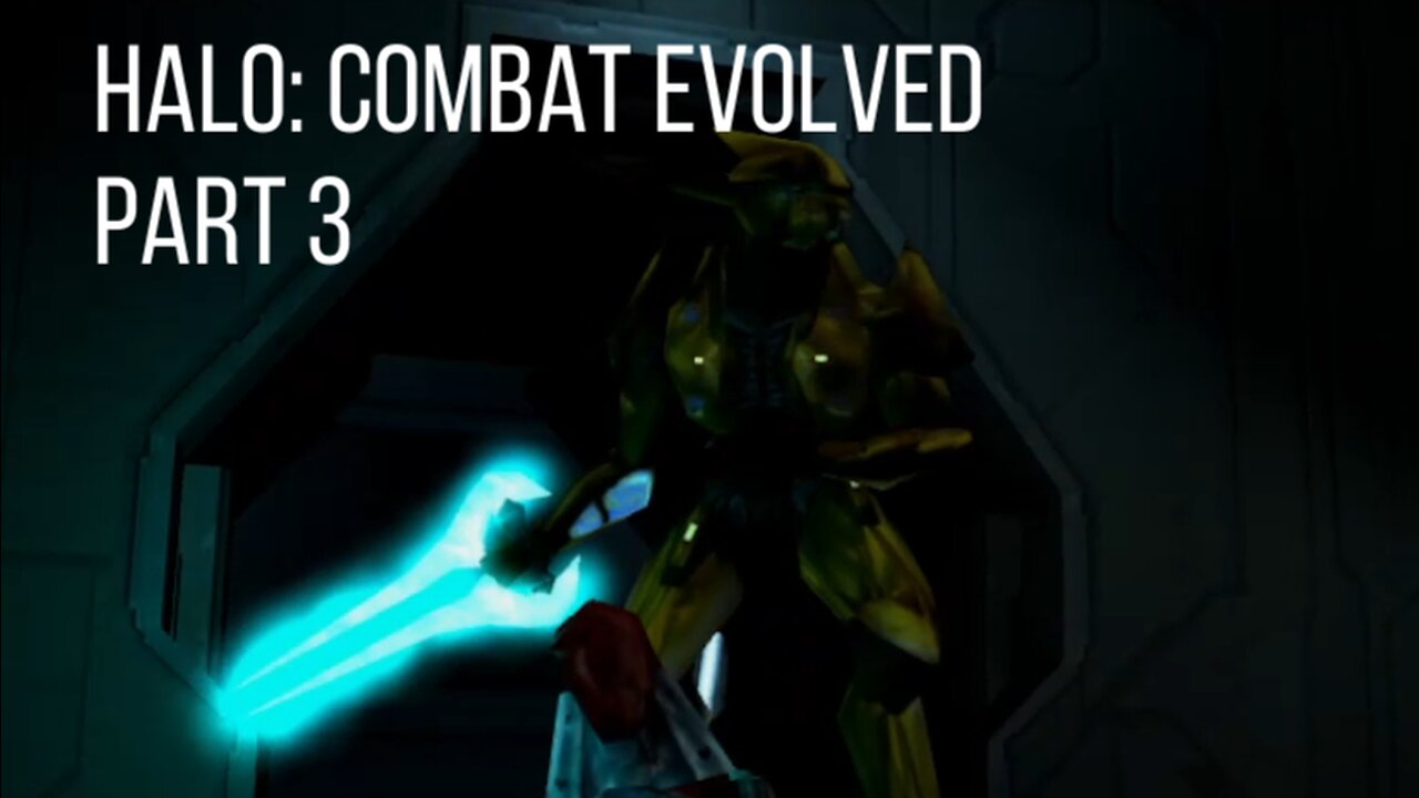 Free Face High Fives! Halo Combat Evolved (Part 3)