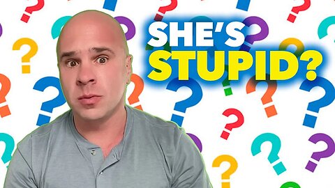 Let's talk that viral video with the young child-free woman. Why pressure her to reproduce?
