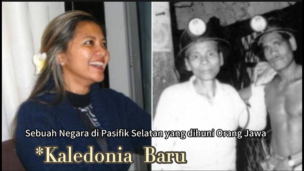 Kaledonia Baru: Sebuah Negara di Pasifik Selatan yang dihuni Orang Jawa