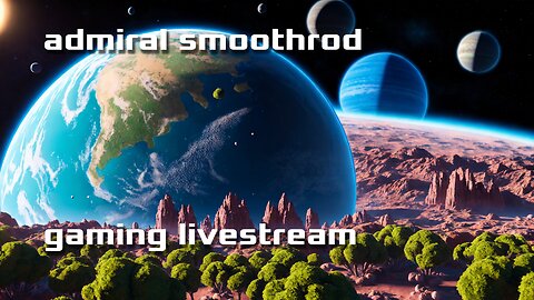 gaming livestream - rimworld - we are going nuclear - COD with my accountant later