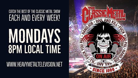 CMS HIGHLIGHT | Eddie Trunk Wishes Neeley A Happy Ramadan