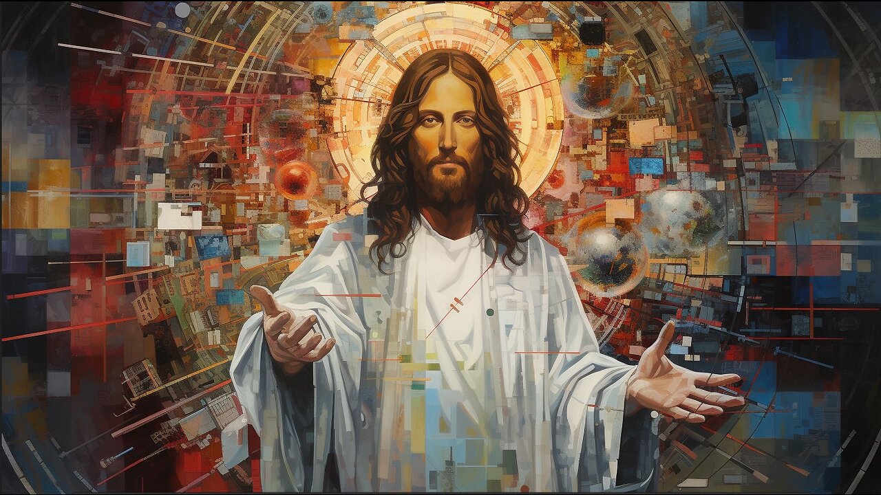 "The Logos" John 1:1
