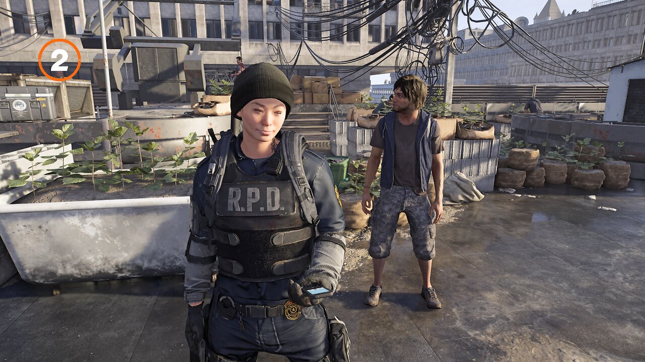The Division 2 - Walkthroug Part 2