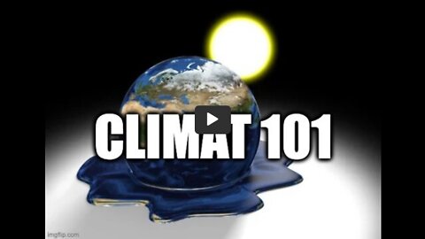 Climat 101 Les Incohérences