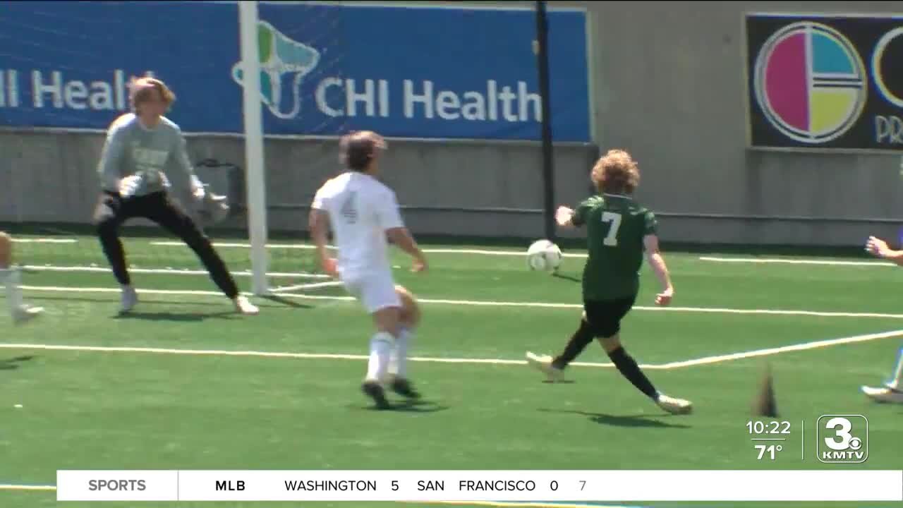 State Soccer Day 1 Highlights 5/8/23