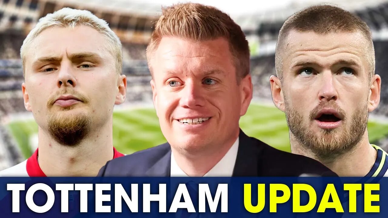 Lange APPOINTED As Technical Director • Sporting DISCUSS Dier • SCOUTING Nelsson [TOTTENHAM UPDATE]