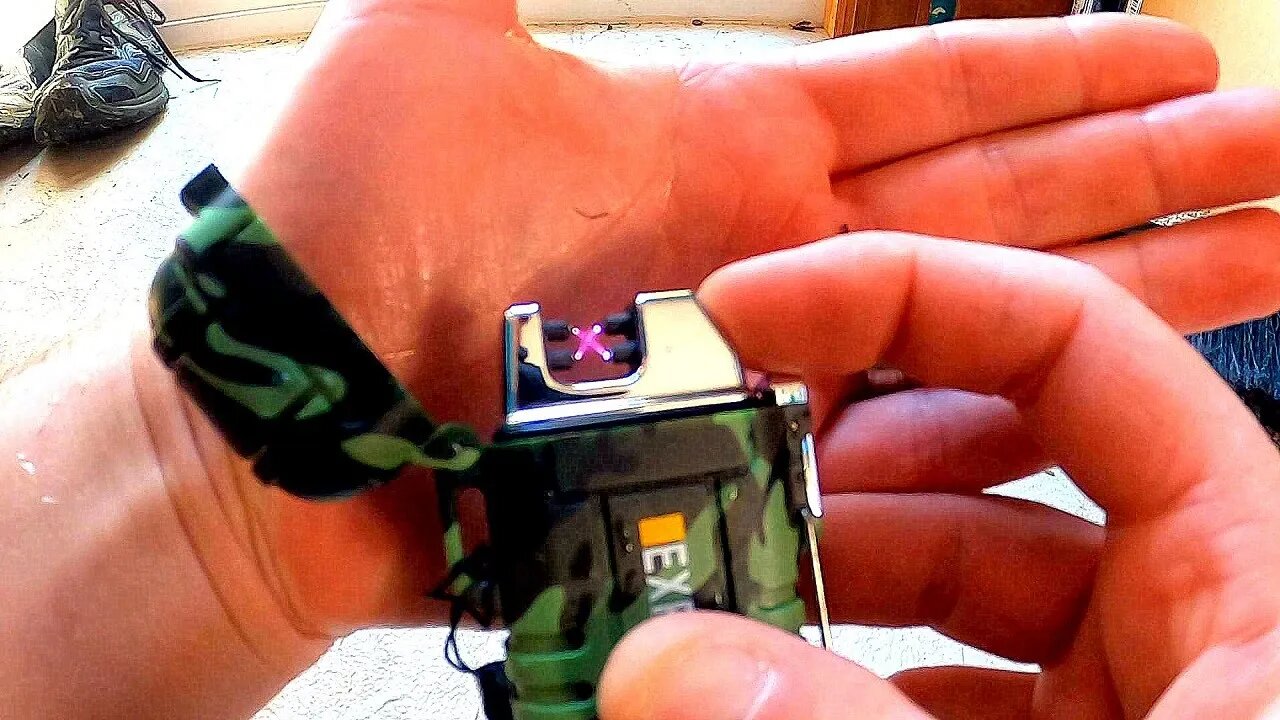 Every Person Should Have At Least ONE Of These - Dual Arc Lighter Electric Lighter