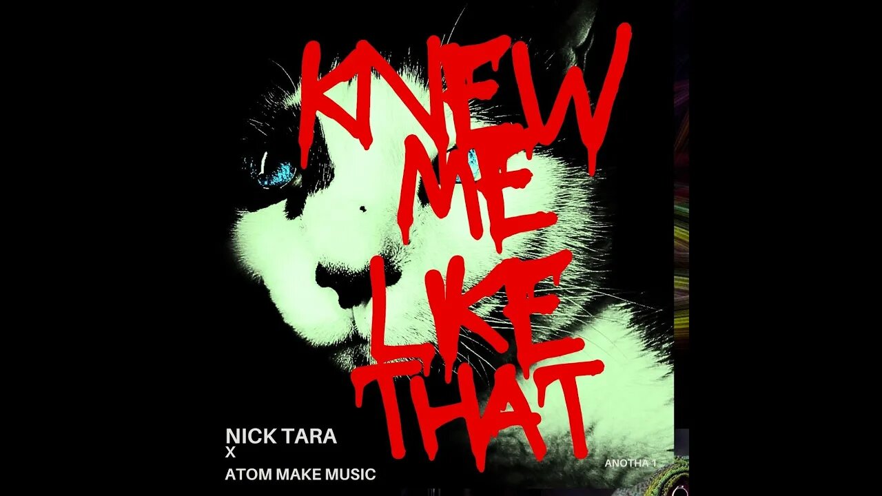 Nick Tara - Knew Me Like That (prod. Atom Make Music)