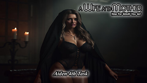 A Wife And Mother - 59. Aiden 4th Task