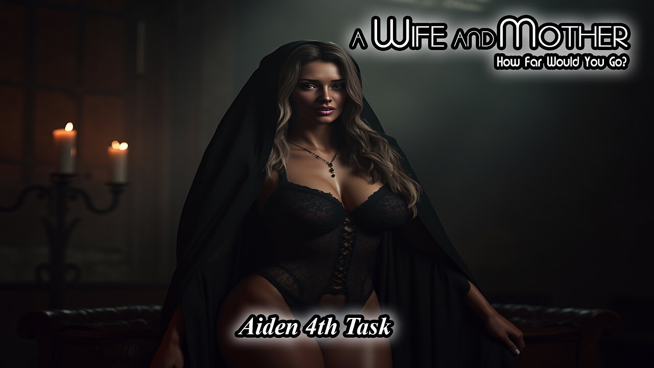 A Wife And Mother - 59. Aiden 4th Task