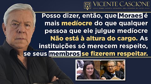 GOLPE DAS TOGAS? JURISTA ENDOSSA ADVOGADOS QUE RASGARAM O VERBO NO STF: "SÃO SURDOS QUANDO QUEREM".