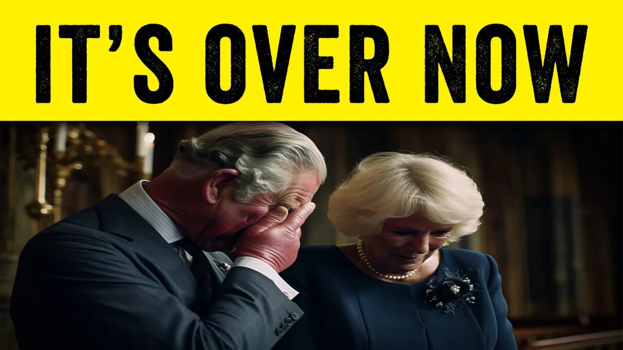 🔴 LEAVING ROYAL FAMILY FOREVER?!