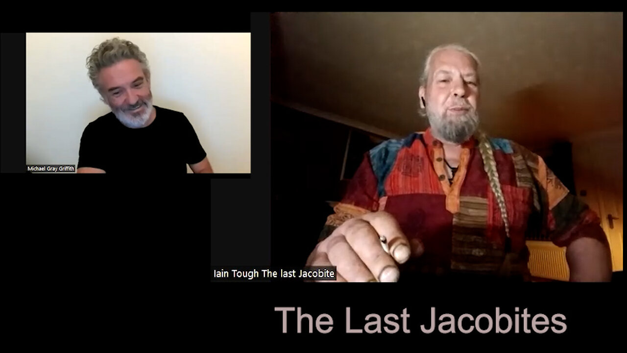 The Last Jacobites: Interview with Iian Tough, the controversial Scottish Freedom Fighter