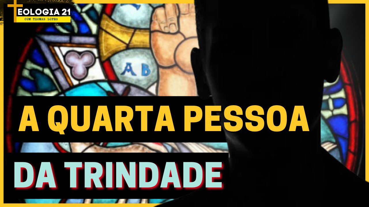 Quarta pessoa da Trindade | Catolicismo