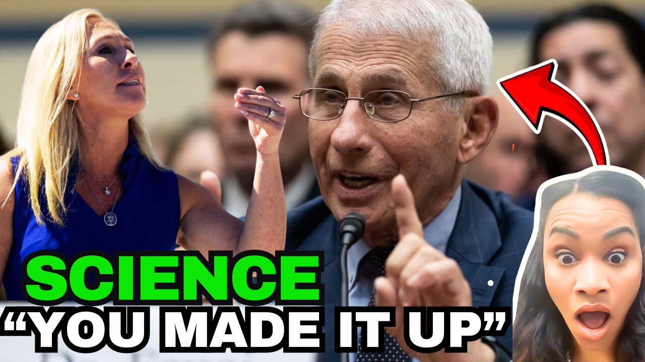 DR. FAUCI TESTIFIES BEFORE CONGRESS ABOUT COVID DEBACLE AND MORE