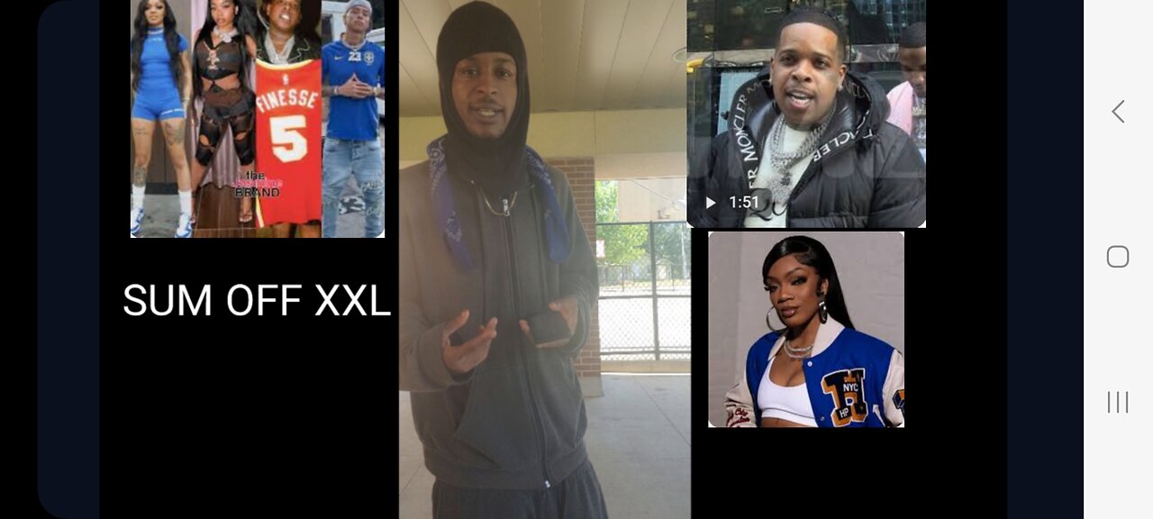 XXL IS COMIN UP !!!2023 RAPPERS READ MEAN COMMENTS AN SOLO RAPP GLORILLA AN FINESSE2TYME 💯