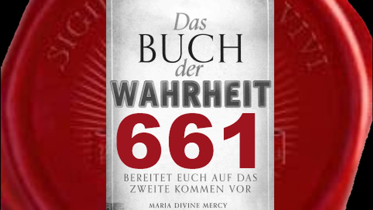 Durch Okultismus wird scheinbar eine Heilung von Unheilbaren geschehen - (Buch der Wahrheit Nr 661)