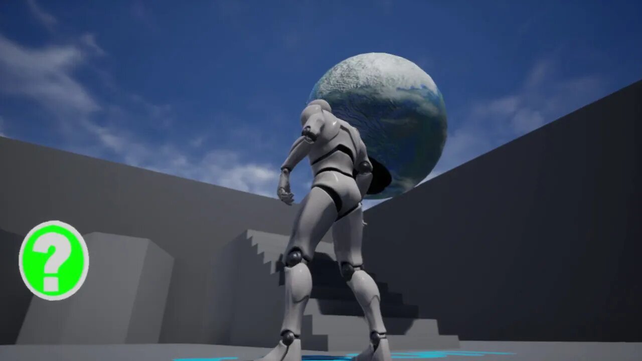 Quick planet generation for unreal 4