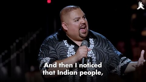 Gabriel Iglesias - Head Movements