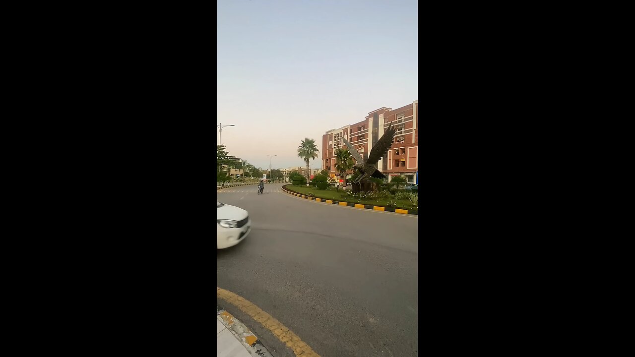 Faisal Town Main Commercial Market Block A | Faisal Town Islamabad | Pakistan | Vlog 4K #pakistan