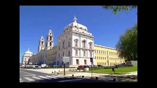 O Palácio Nacional de Mafra