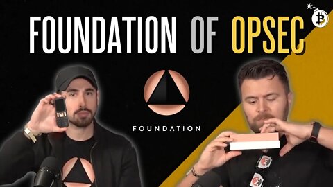 Not Your Keys, Not Your Coins - The Foundation of Operational Security