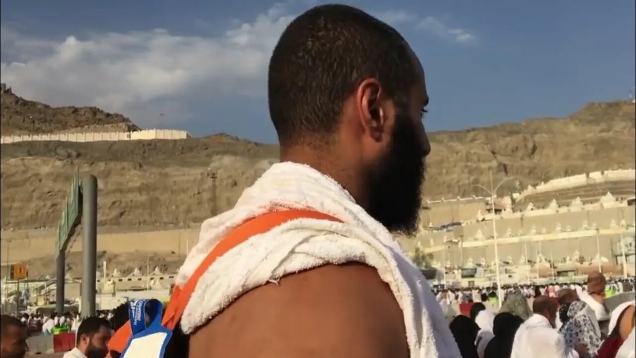 The Hajj Vlog - The Islamic Pilgrimage to Mekkah.