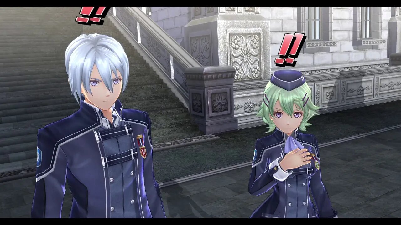 The Legend of Heroes: Trails of Cold Steel III