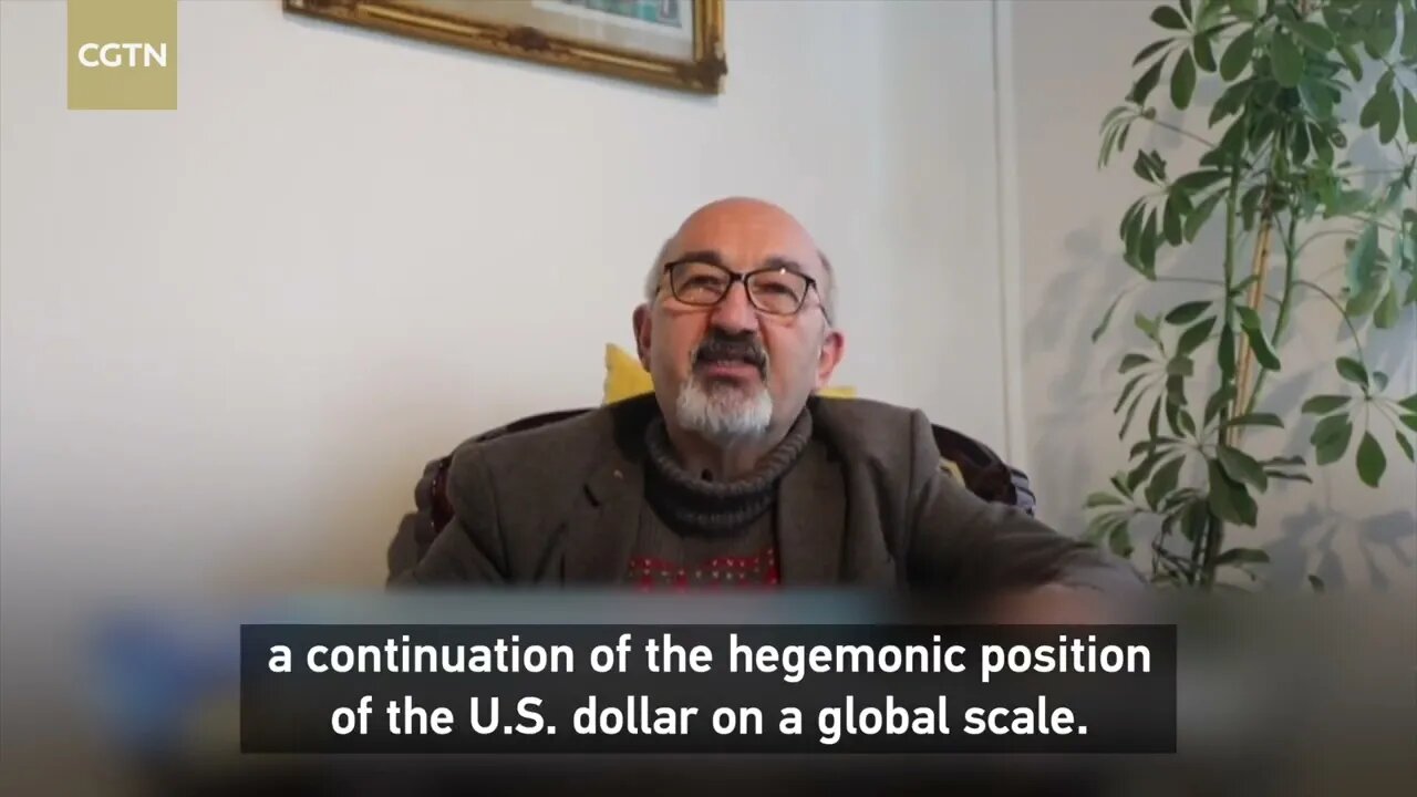 Expert - The world has seen the true face of the United States