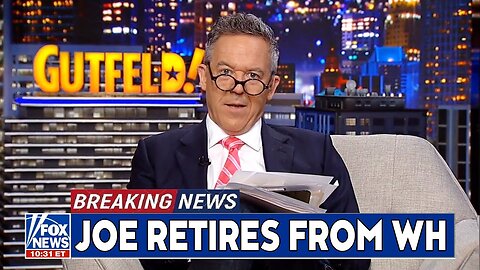 Gutfeld! 9/25/23 FULL HD | FOX BREAKING NEWS TRUMP September 25, 2023