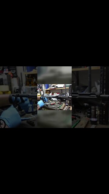 TEASER- Rifle Speed Modular Gas Control 1-12